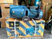 پمپ آب جتی یک اسب Star با توان 1100 وات مدل JET-100L