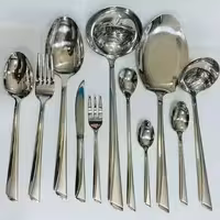 سرویس قاشق چنگال 144 پارچه unique