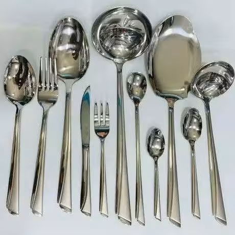 سرویس قاشق چنگال 144 پارچه unique