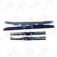 براکت تلویزیون دو بازو