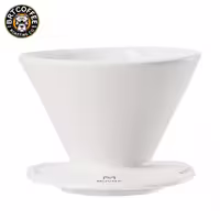 v60 سرامیکی xingwo سفید Muvna