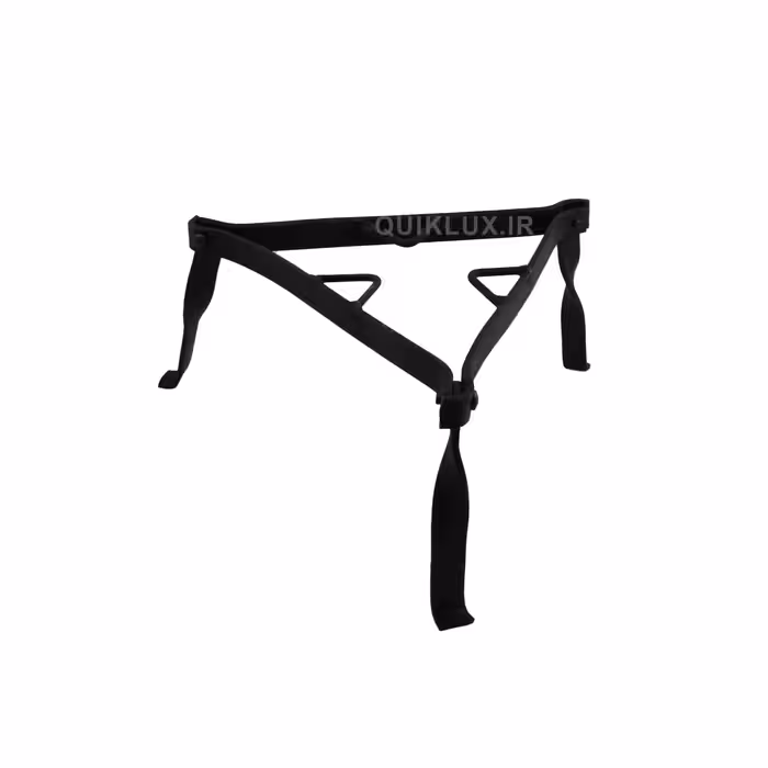 سه پایه مثلثی تاشو کوتاه(کمپینگ)