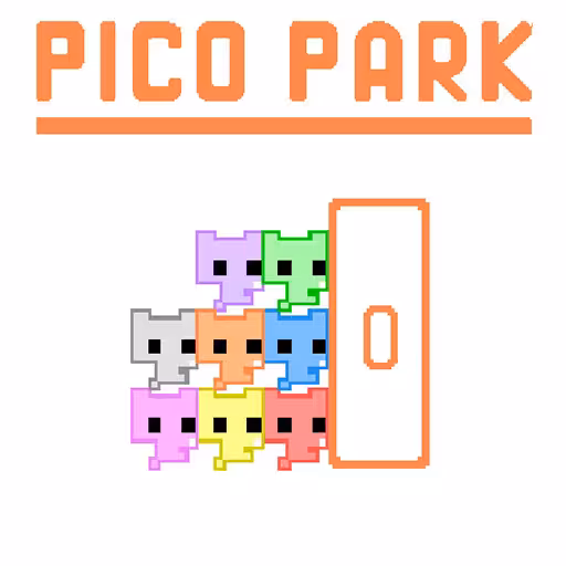 بازی PICO PARK استیم
