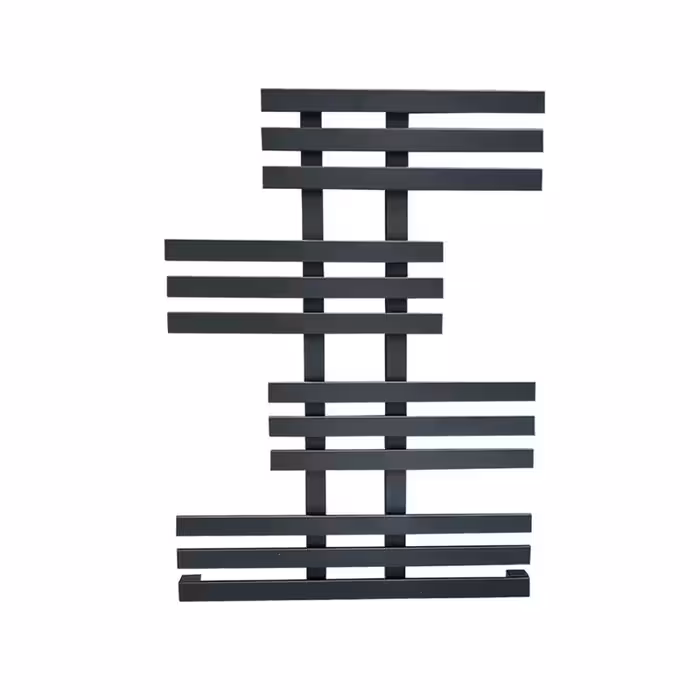 رادیاتور حوله خشک کن هاتیپس مدل کارن سایز  80×50