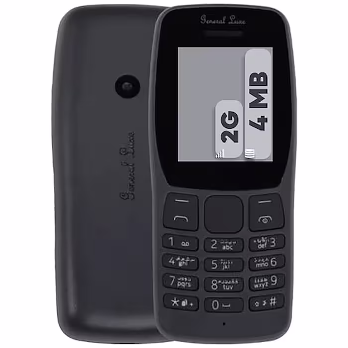 گوشی جی ال ایکس 110