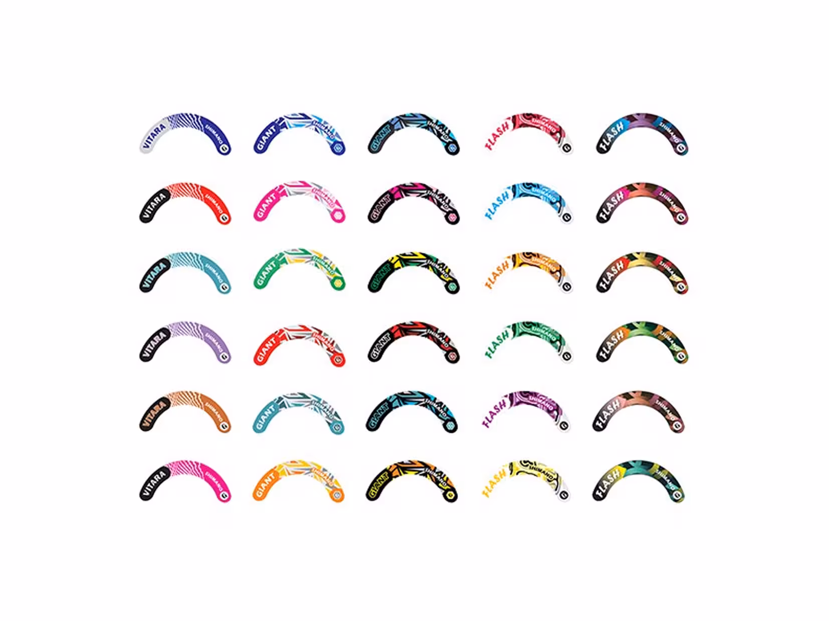 شیت لیبل 50 – 35 بدون روکش ( جنس لیبل – براق )