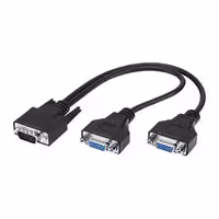 کابل 1به2 D_NET VGA