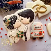 کوکی عروسی نامزدی