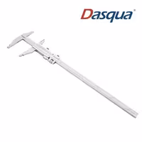کولیس ورنیه 50 سانتیمتر دو طرفه بلند مدل DASQUA 1305-0002 ایتالیا