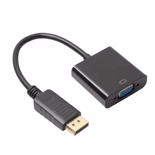 تبدیل DISPLAYPORT به VGA