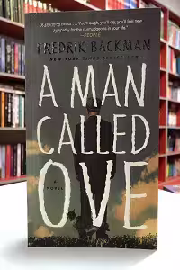 A Man Called OVE اثر Fredrik Backman