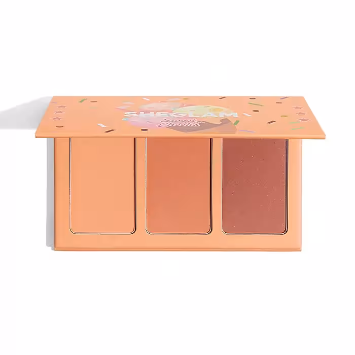 پالت رژ گونه شیگلم رنگ Private Cabana21445586584995