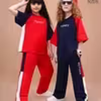 تیشرت شلوار بگ استایلTOMMY NZDE