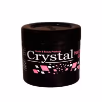 چسب مو کریستال مدل  Hair styling glue حجم 200 میلی لیتر