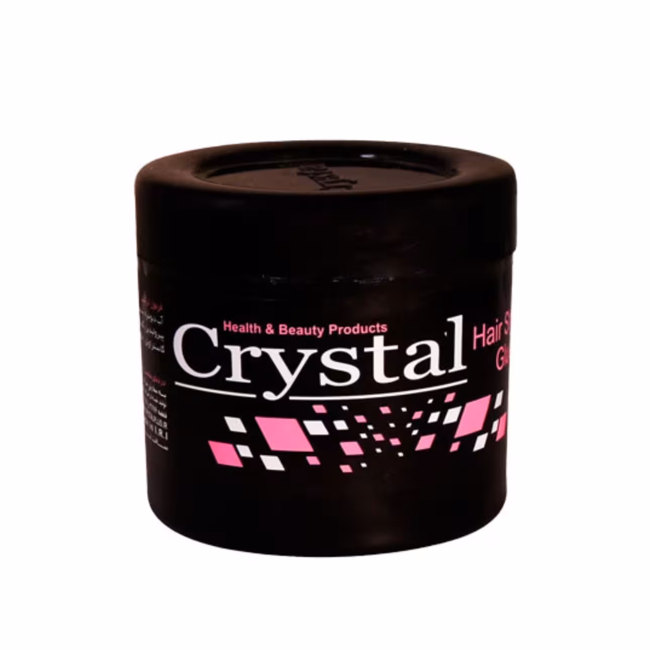 چسب مو کریستال مدل Hair styling glue حجم 200 میلی لیتر