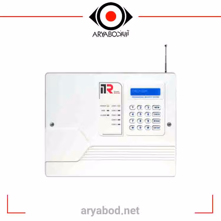 دزدگیر اماکن آی تی آر مدل I50 (سیم کارت و تلفنی)