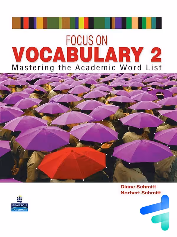 فوکوس آن وکبیولری Focus on Vocabulary 2