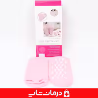 خرید جوراب سیلیکونی پارچه ای جوراب ترک پا ژله ای spa