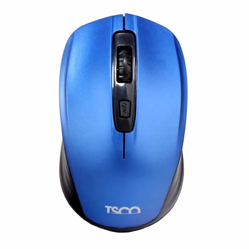 ماوس بی سیم تسکو مدل TM-666w