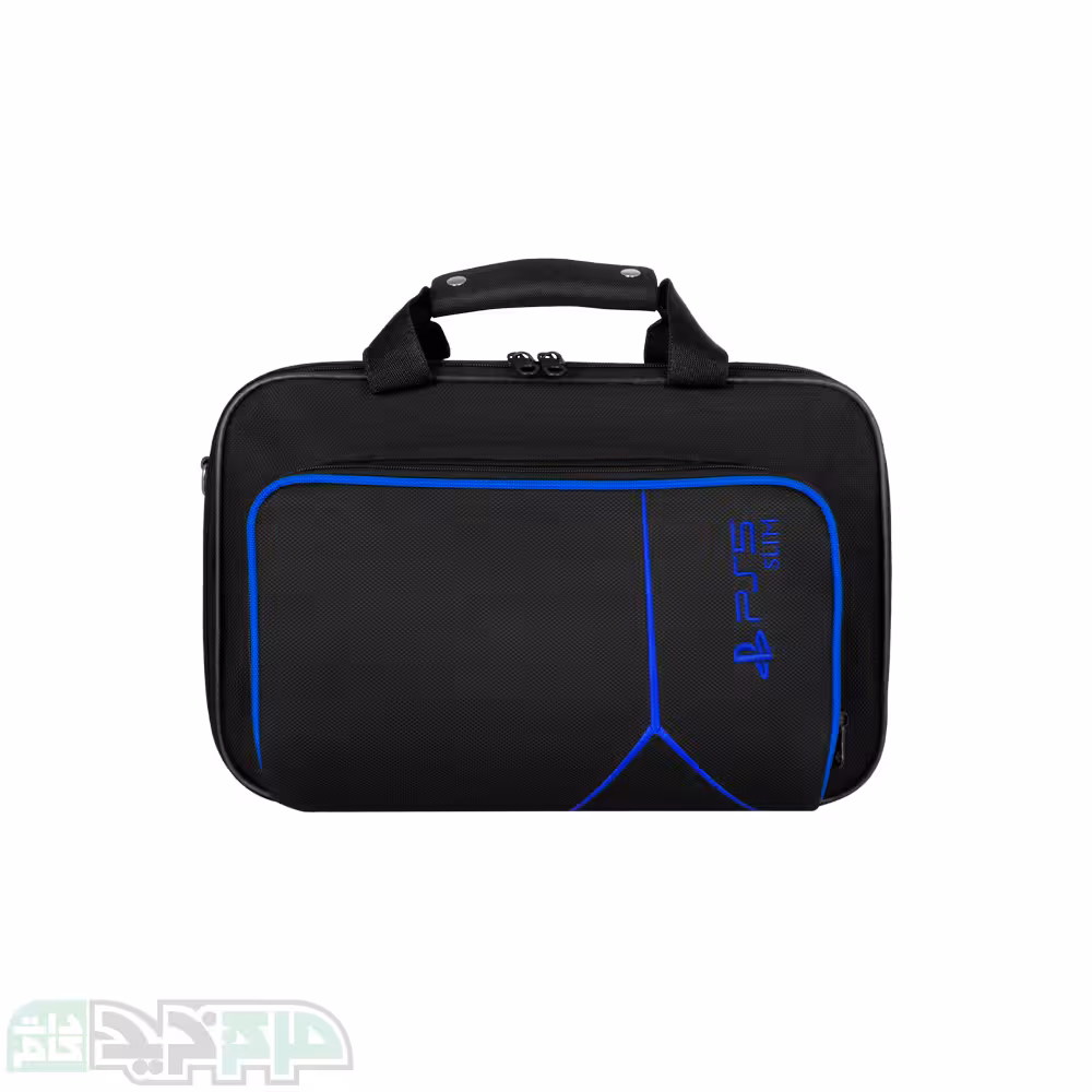 کیف همه کاره PS5 اسلیم رنگ مشکی