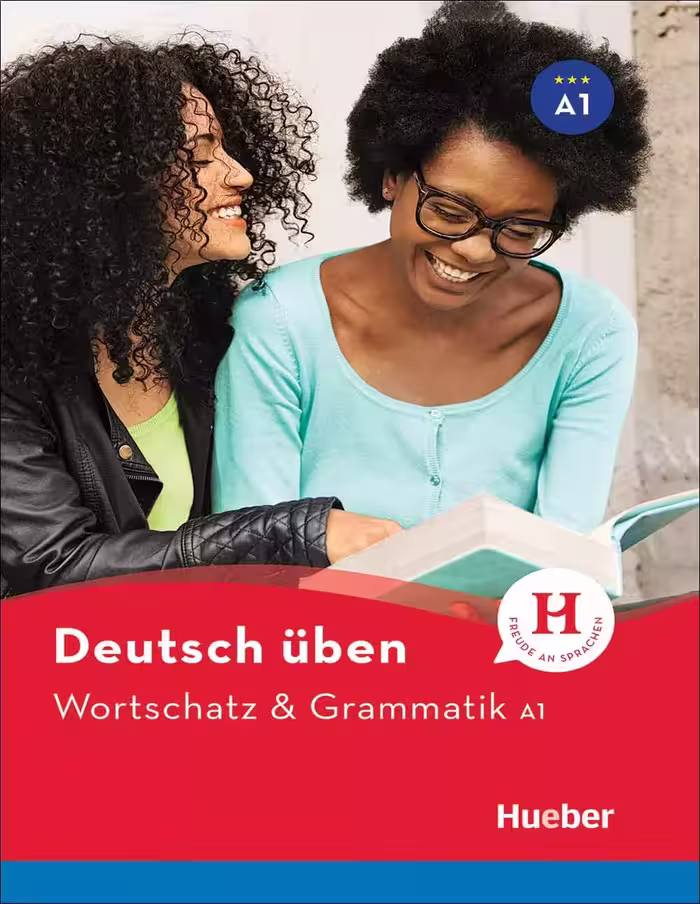 ورتشاتز گراماتیک A1 | کتاب آلمانی Deutsch Uben: Wortschatz Grammatik A1