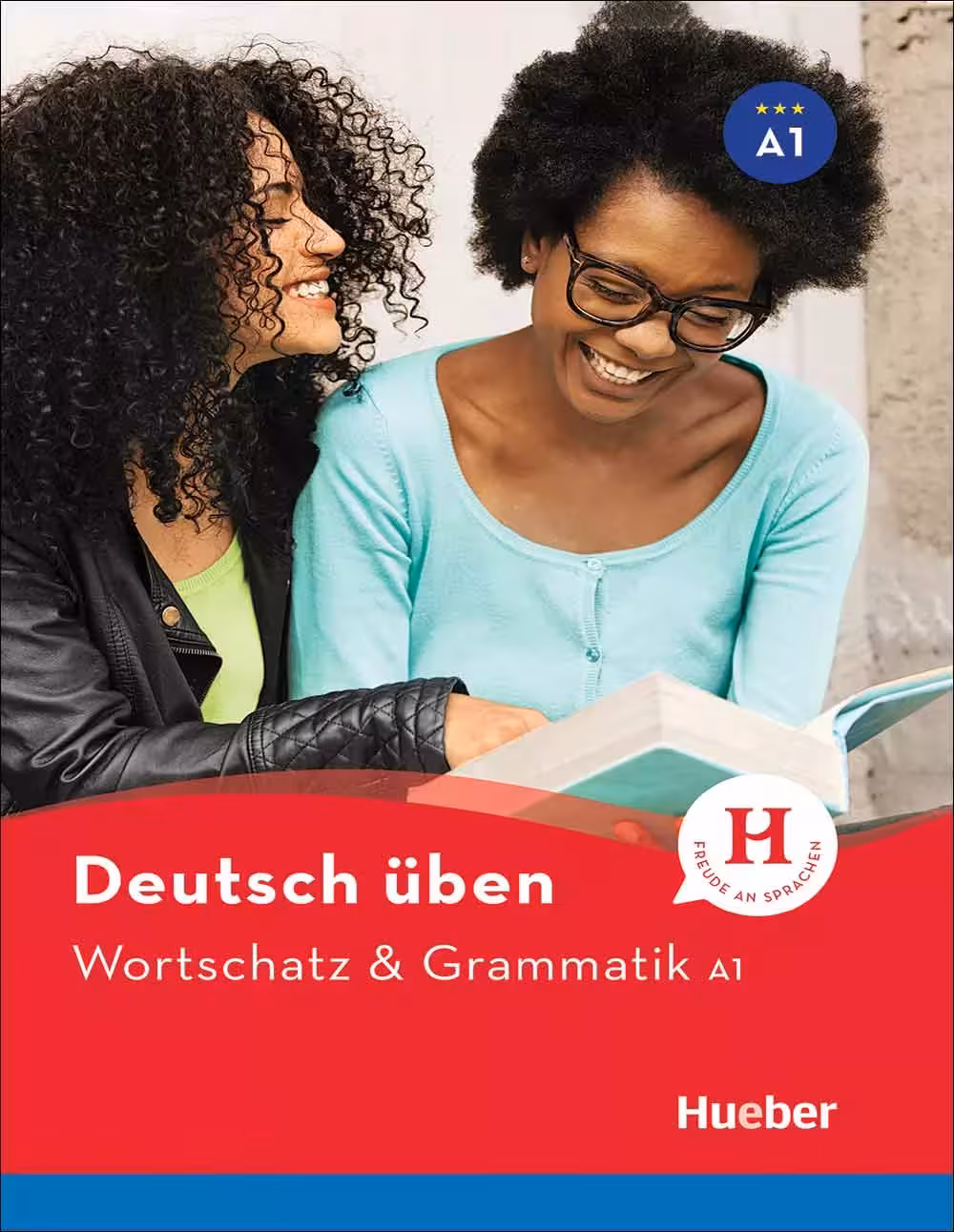 ورتشاتز گراماتیک A1 | کتاب آلمانی Deutsch Uben: Wortschatz Grammatik A1