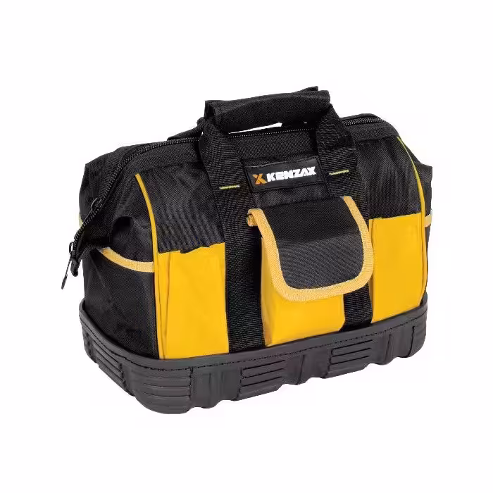 کیف ابزار برزنتی دوبل کنزاکس مدل 1853 سایز 32 سانتی متر