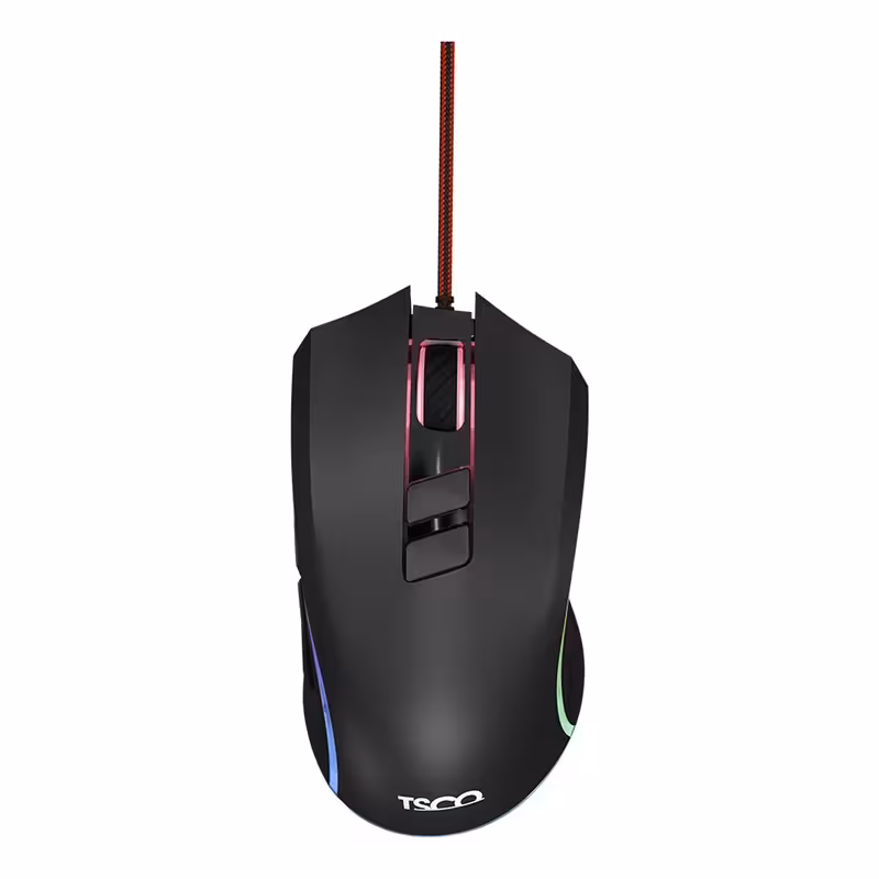 ماوس گیمینگ تسکو مدل TM775GA با سیم