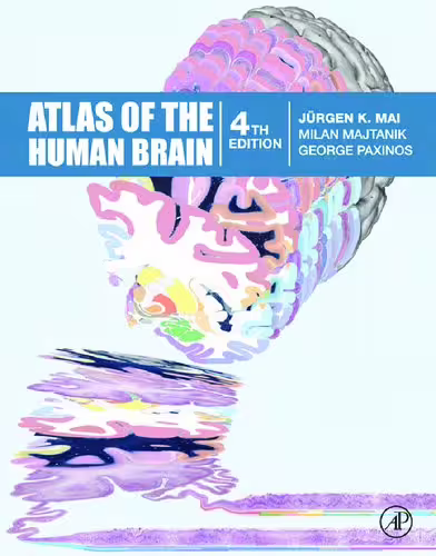 خرید و دانلود نسخه کامل کتاب Atlas of the Human Brain