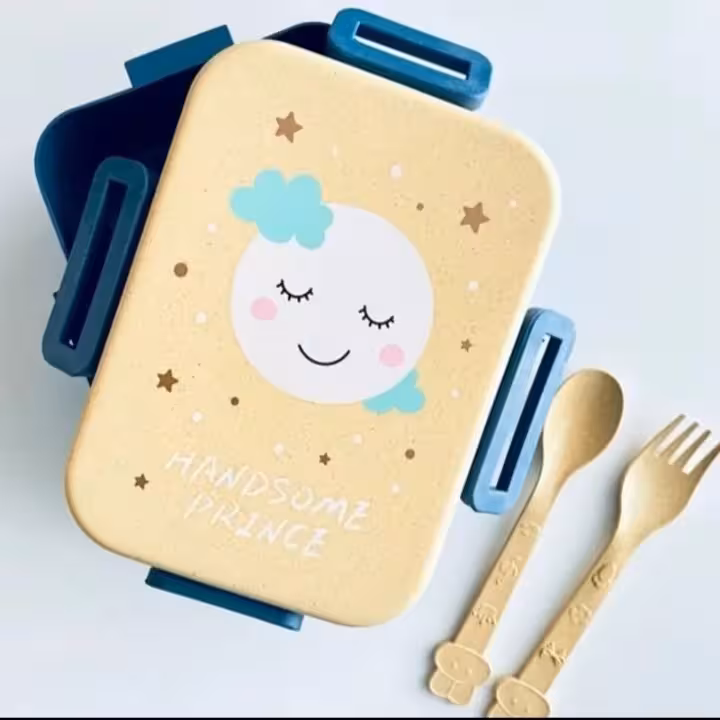 ظرف غذا پلاستیکی مستطیل | amazonchi