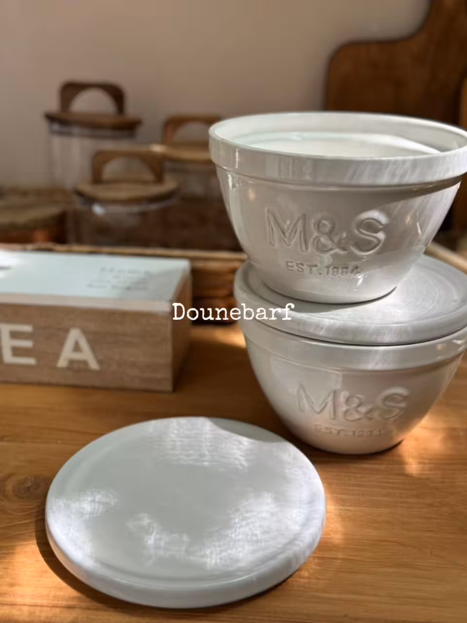 کاسه در دار