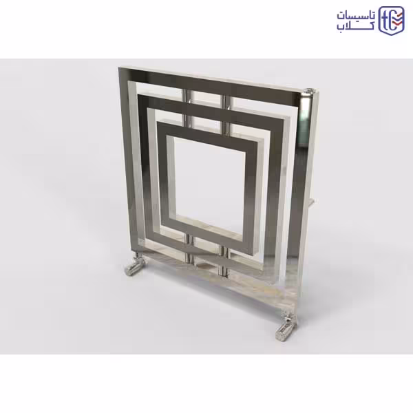 حوله خشک کن 53*53 آرت رادیاتور مدل 1058