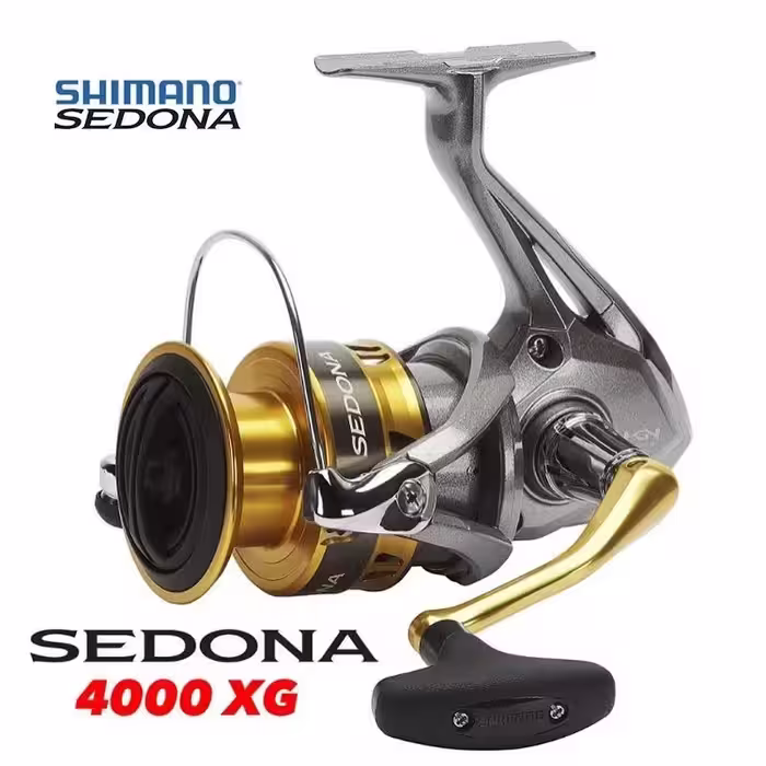 چرخ ماهیگیری شیمانو سدونا Shimano Sedona 4000XG
