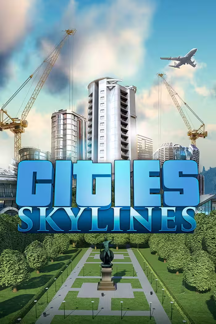 خرید بازی Cities: Skylines
