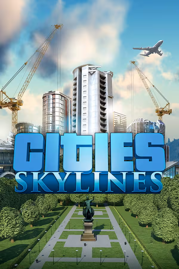 خرید بازی Cities: Skylines