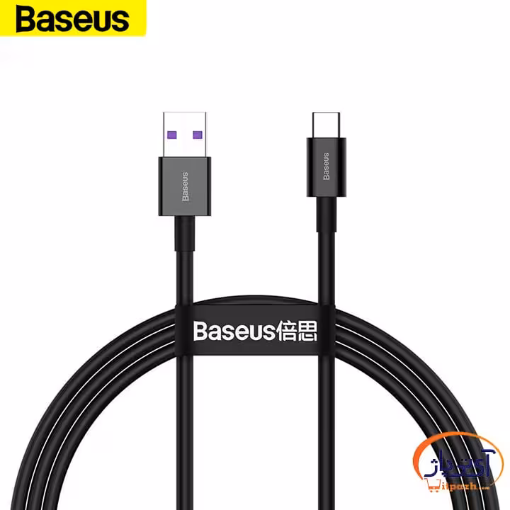 کابل تایپ سی باسئوس CATYS-0 طول 1 متر 66 وات