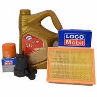 خرید پکیج تعویض روغن پراید بهران با صافی بنزین قبل از 92 (طلایی) | اتوموبی