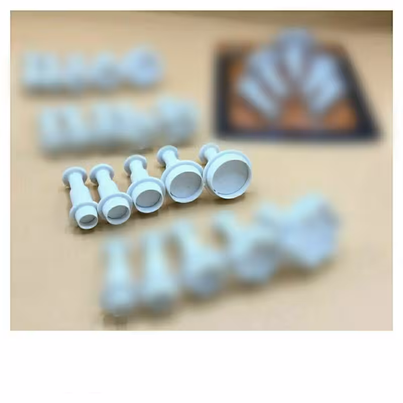 فشاری ریز پنج عددی گرد