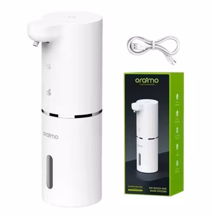 دستگاه اتوماتیک مایع دست اورایمو ORAIMO SMART HAND WASHER OH ASD1