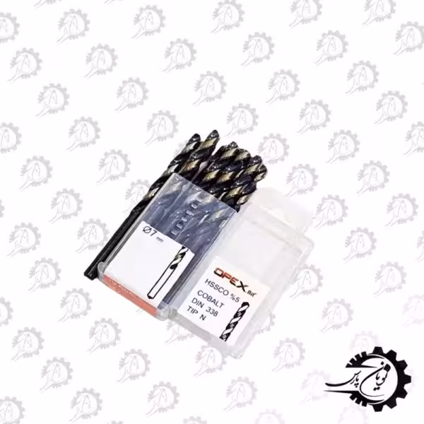 مته 10 کبالت اوپکس (OPEX)