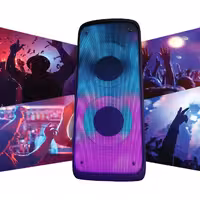 اسپیکر بلوتوثی قابل حمل مدل βrodu-R