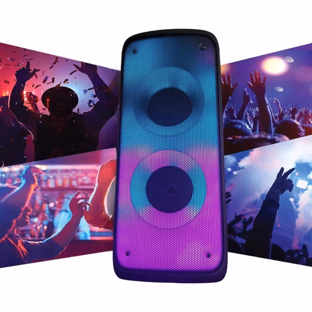 اسپیکر بلوتوثی قابل حمل مدل βrodu-R