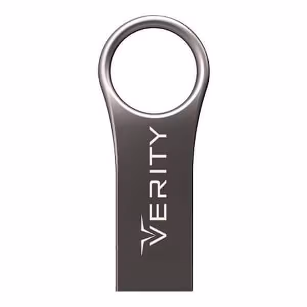 فلش مموری وریتی مدل VERITY V801 ظرفیت 32 گیگابایت