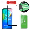محافظ صفحه نانو سرامیک تمام صفحه و تمام چسب موتورولا Motorola Moto G8 Glass