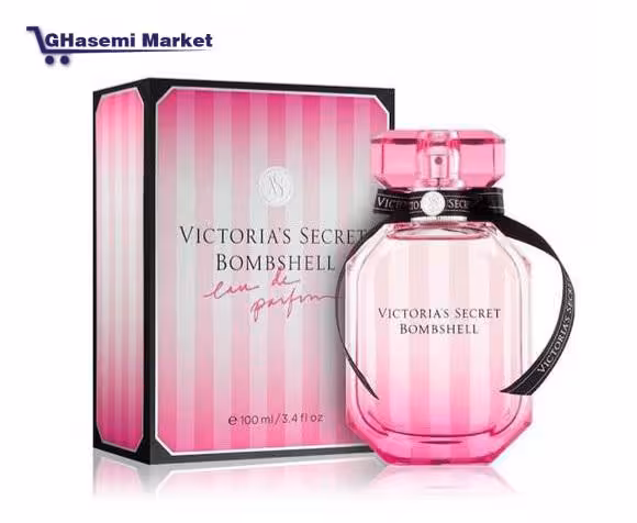 عطر ویکتوریا سکرت بامب شل زنانه ادو پرفیوم | VICTORIA’S SECRET Bombshell EDP