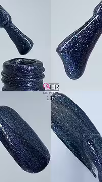 لاک ژل ناخن اسر کد 113