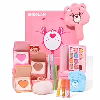 پک آرایشی خرسی شیگلمX CARE BEARS COLLECTION SET