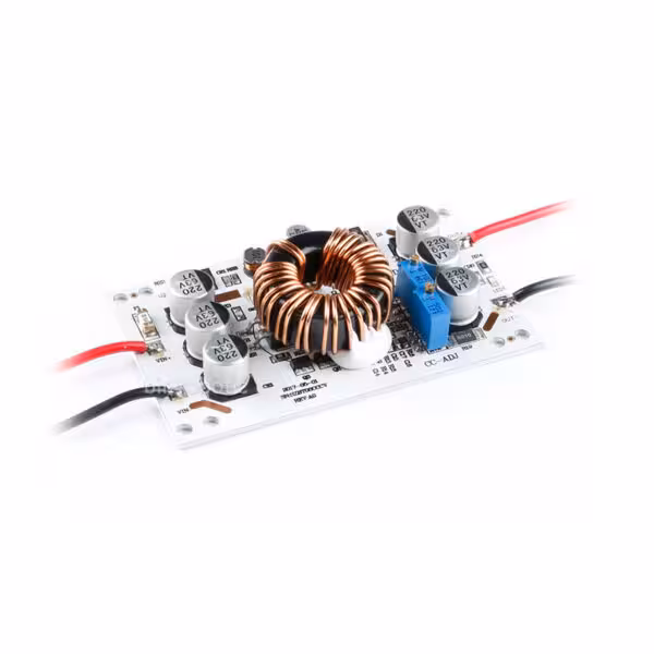 ماژول تغذیه افزاینده DC TO DC STEP UP 600W