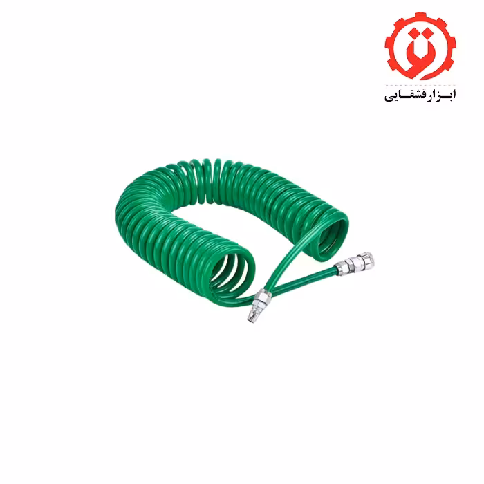 شلنگ فنری باد 15متری تاپ تول مدل KHLC0815J