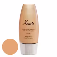 کرم پودر تیوپی Spf30 کنویس حجم 30 میل شماره 105